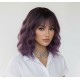 Halloween Best Seller | Age-Reducing Water Wave Bob Wig | Full Head Wig Cap