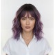 Halloween Best Seller | Age-Reducing Water Wave Bob Wig | Full Head Wig Cap
