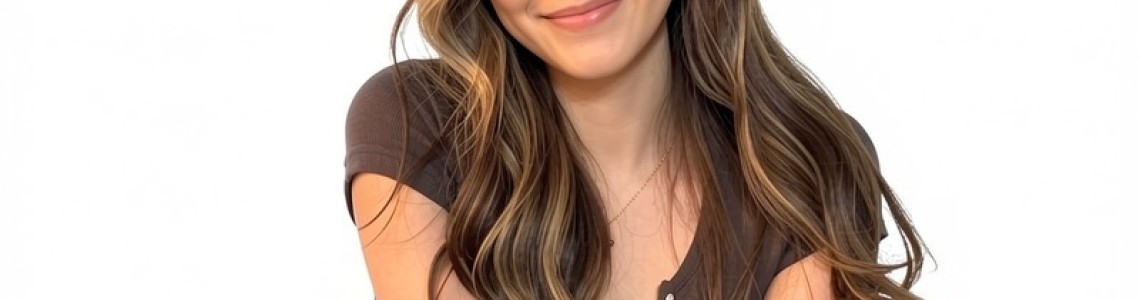 Master the Look: Stunning Brown Highlights Wig Guide