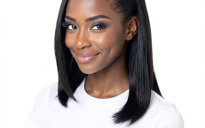 Why a Black Bob Wig is the Perfect Solution for Hair Loss