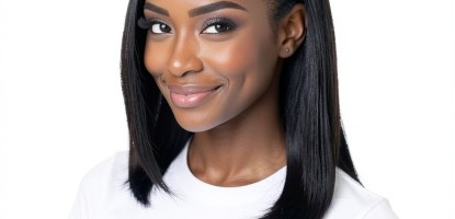 Why a Black Bob Wig is the Perfect Solution for Hair Loss