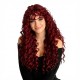 New Lace Trim 13x4 Human Hair Lace Closure | Fashion Black Curly Long Hair Extension