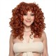 New Lace Trim 13x4 Human Hair Lace Closure | Fashion Black Curly Long Hair Extension