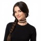 French Top Hairpiece - 3D Realistic Invisible Hair Extension | Women's Natural Gray Coverage Piece - Breathable Human-like Wig Base