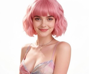 Party Colored Wigs