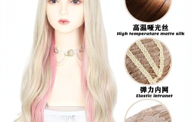 Mastering the Look: The Ultimate Pink Highlight Wig Guide