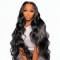 Front Lace 13x4 Full Lace Wig | Big Wavy Long Hair | Synthetic Wig