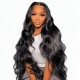 Front Lace 13x4 Full Lace Wig | Big Wavy Long Hair | Synthetic Wig