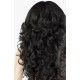 Long Loose Wave 13x6 Lace Front Wig for Women, Pre-Plucked Hairline with Baby Hair, Glueless Heat-Friendly Synthetic Hair, 16 Colours