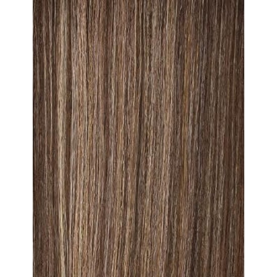 Long Loose Wave 13x6 Lace Front Wig for Women, Pre-Plucked Hairline with Baby Hair, Glueless Heat-Friendly Synthetic Hair, 16 Colours