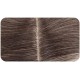 Ombre Blonde Long Wavy Wig for Women, 24 and 26 Inch Middle Part Synthetic Body Wave, Brown Roots to Honey Blonde, Heat-Friendly High-Temperature Fibre