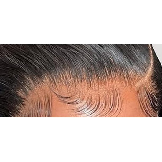 13x6 HD Lace Front Wigs Human Hair Body Wave, 180 Density Pre-Plucked Glueless Wig for Women, 20-34 Inch, 7 Colours