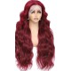 13x6 HD Lace Front Wigs Human Hair Body Wave, 180 Density Pre-Plucked Glueless Wig for Women, 20-34 Inch, 7 Colours