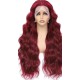 13x6 HD Lace Front Wigs Human Hair Body Wave, 180 Density Pre-Plucked Glueless Wig for Women, 20-34 Inch, 7 Colours