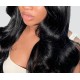 13x6 HD Lace Front Wigs Human Hair Body Wave, 180 Density Pre-Plucked Glueless Wig for Women, 20-34 Inch, 7 Colours
