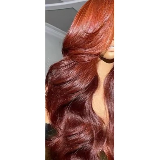 13x6 HD Lace Front Wigs Human Hair Body Wave, 180 Density Pre-Plucked Glueless Wig for Women, 20-34 Inch, 7 Colours