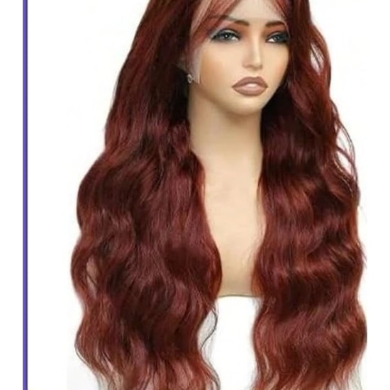 13x6 HD Lace Front Wigs Human Hair Body Wave, 180 Density Pre-Plucked Glueless Wig for Women, 20-34 Inch, 7 Colours