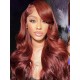 13x6 HD Lace Front Wigs Human Hair Body Wave, 180 Density Pre-Plucked Glueless Wig for Women, 20-34 Inch, 7 Colours