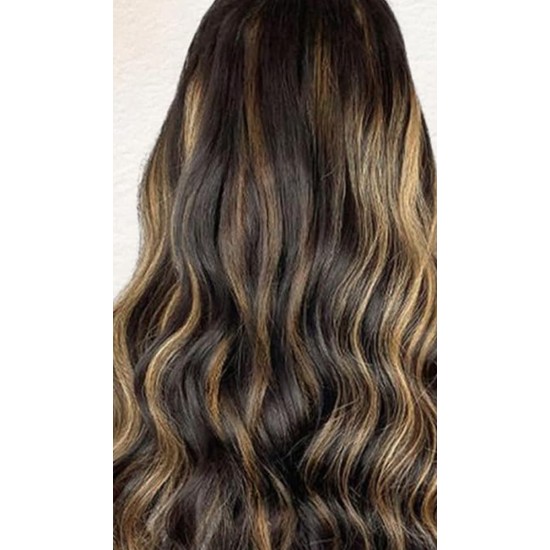 13x6 HD Lace Front Wigs Human Hair Body Wave, 180 Density Pre-Plucked Glueless Wig for Women, 20-34 Inch, 7 Colours