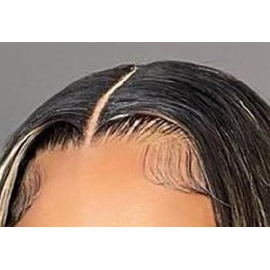 13x6 HD Lace Front Wigs Human Hair Body Wave, 180 Density Pre-Plucked Glueless Wig for Women, 20-34 Inch, 7 Colours