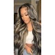 13x6 HD Lace Front Wigs Human Hair Body Wave, 180 Density Pre-Plucked Glueless Wig for Women, 20-34 Inch, 7 Colours