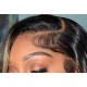 13x6 HD Lace Front Wigs Human Hair Body Wave, 180 Density Pre-Plucked Glueless Wig for Women, 20-34 Inch, 7 Colours