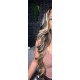 13x6 HD Lace Front Wigs Human Hair Body Wave, 180 Density Pre-Plucked Glueless Wig for Women, 20-34 Inch, 7 Colours