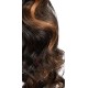 13x6 HD Lace Front Wigs Human Hair Body Wave, 180 Density Pre-Plucked Glueless Wig for Women, 20-34 Inch, 7 Colours