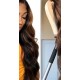 13x6 HD Lace Front Wigs Human Hair Body Wave, 180 Density Pre-Plucked Glueless Wig for Women, 20-34 Inch, 7 Colours